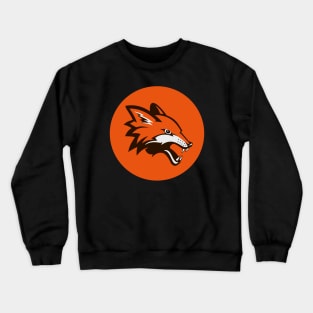 Fox umbrage Crewneck Sweatshirt